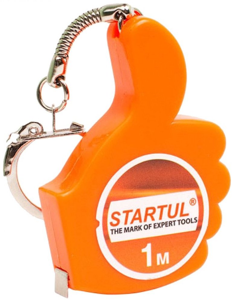 Рулетка Startul ST3010-01 1 м купить,NaN