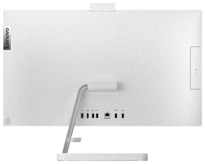 Моноблок Lenovo IdeaCentre AIO 3 27ALC6 F0FY00Q5RU белый купить,NaN