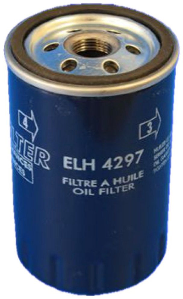 MECAFILTER масляный фильтр ELH4297 купить,NaN