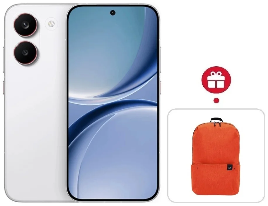 Смартфон Poco X8 Pro 8/256Gb White + подарок купить,NaN