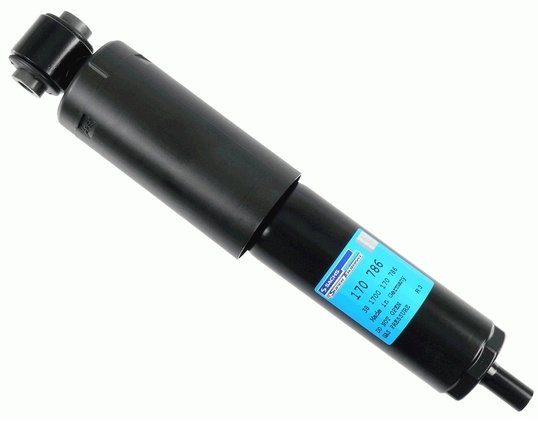 Амортизатор Stellox задний 12140011SX 2 шт купить,42720