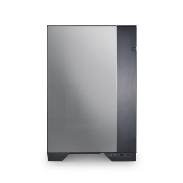 Корпус Lian Li O11 Vision Chrom G99.O11VC.00 серый - ForteMarket Корпус Lian Li O11 Vision Chrom G99.O11VC.00 серый купить,0