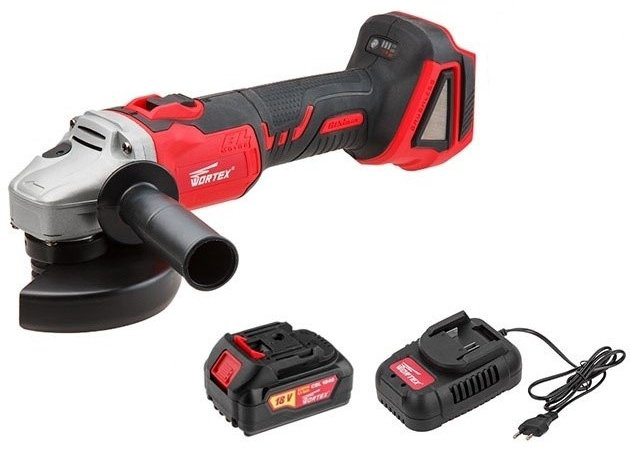 Шлифмашина угловая WORTEX CAG 1812 E 1BCAG001A29 купить,NaN