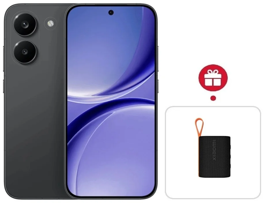 Смартфон Poco X8 Pro 12/512Gb Black + подарок купить,NaN