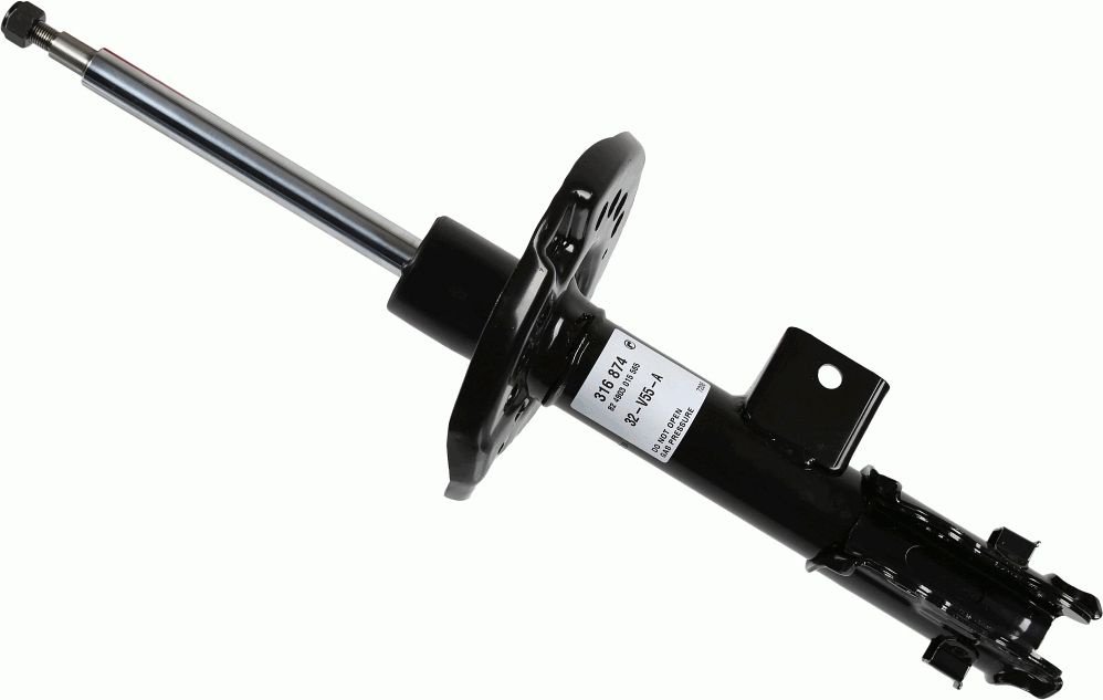 Амортизатор SACHS Амортизатор Подвески 316874 купить,63910
