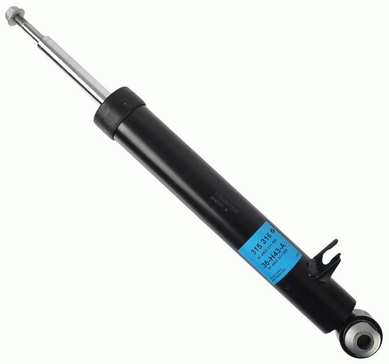 Амортизатор SACHS задний 315316 1 шт - ForteMarket Амортизатор SACHS задний 315316 1 шт купить,92840