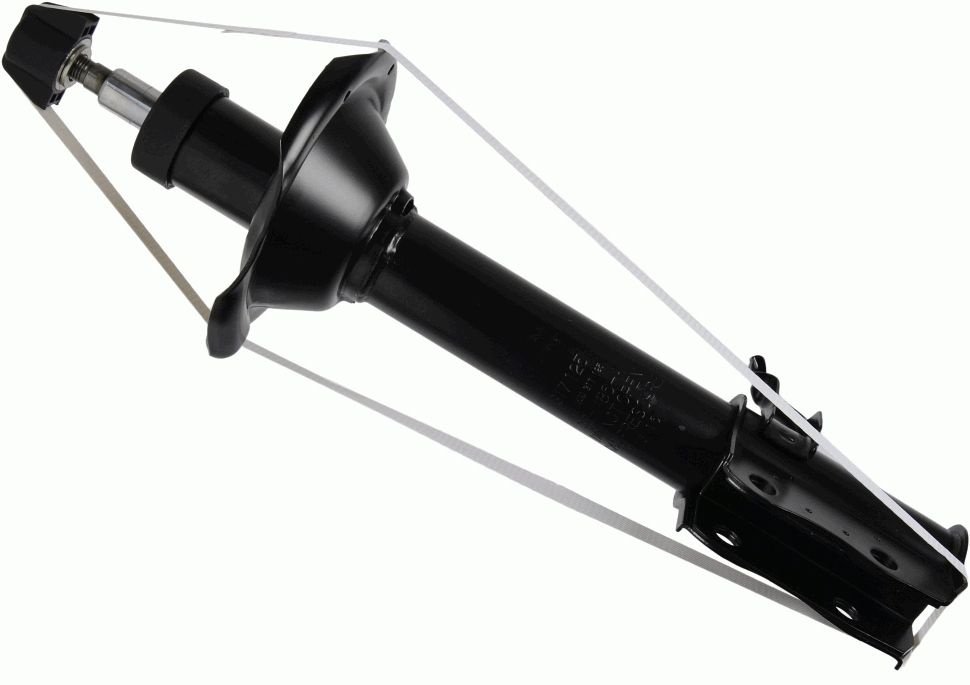 Амортизатор SACHS Амортизатор 317125 купить,44450