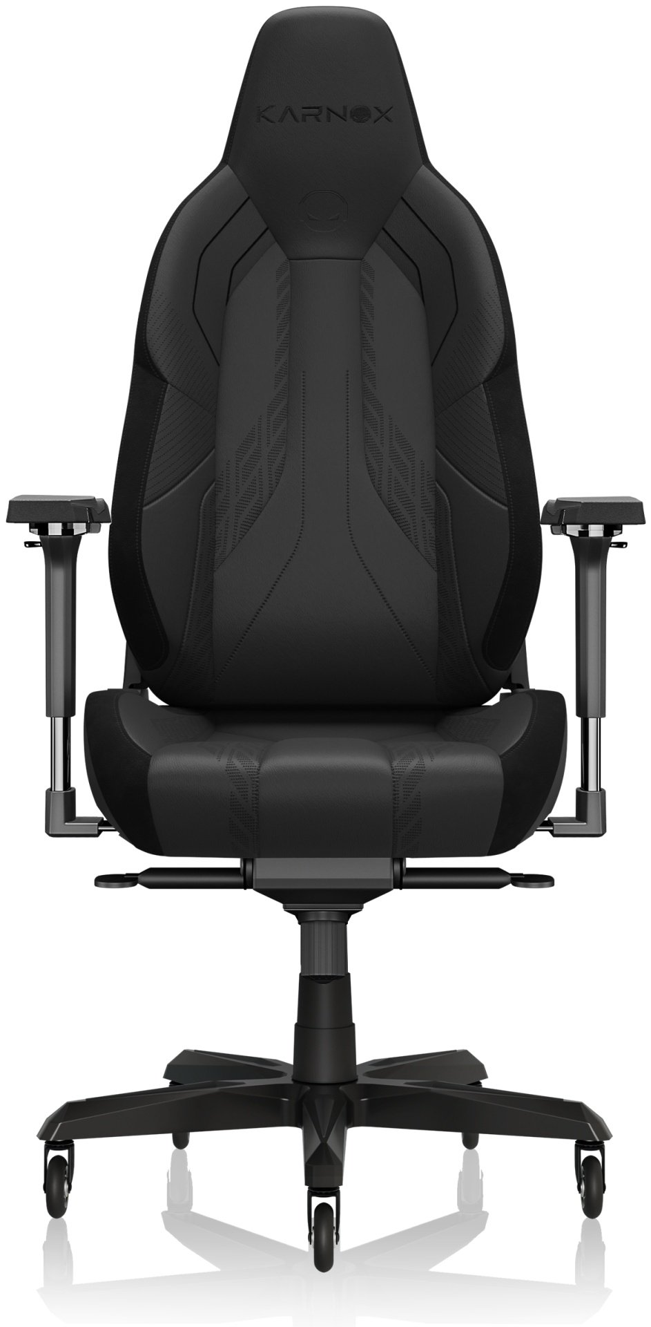 Игровое кресло Karnox COMMANDER, черный