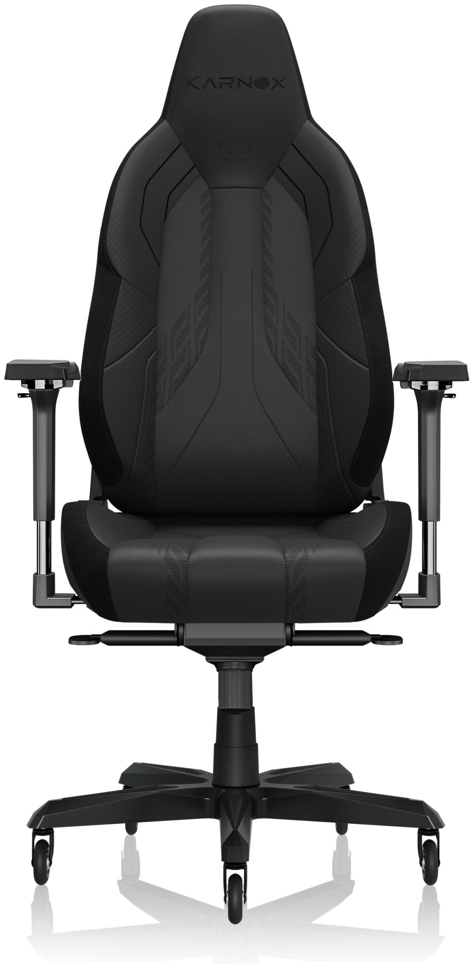 Игровое кресло Karnox COMMANDER, черный купить,NaN