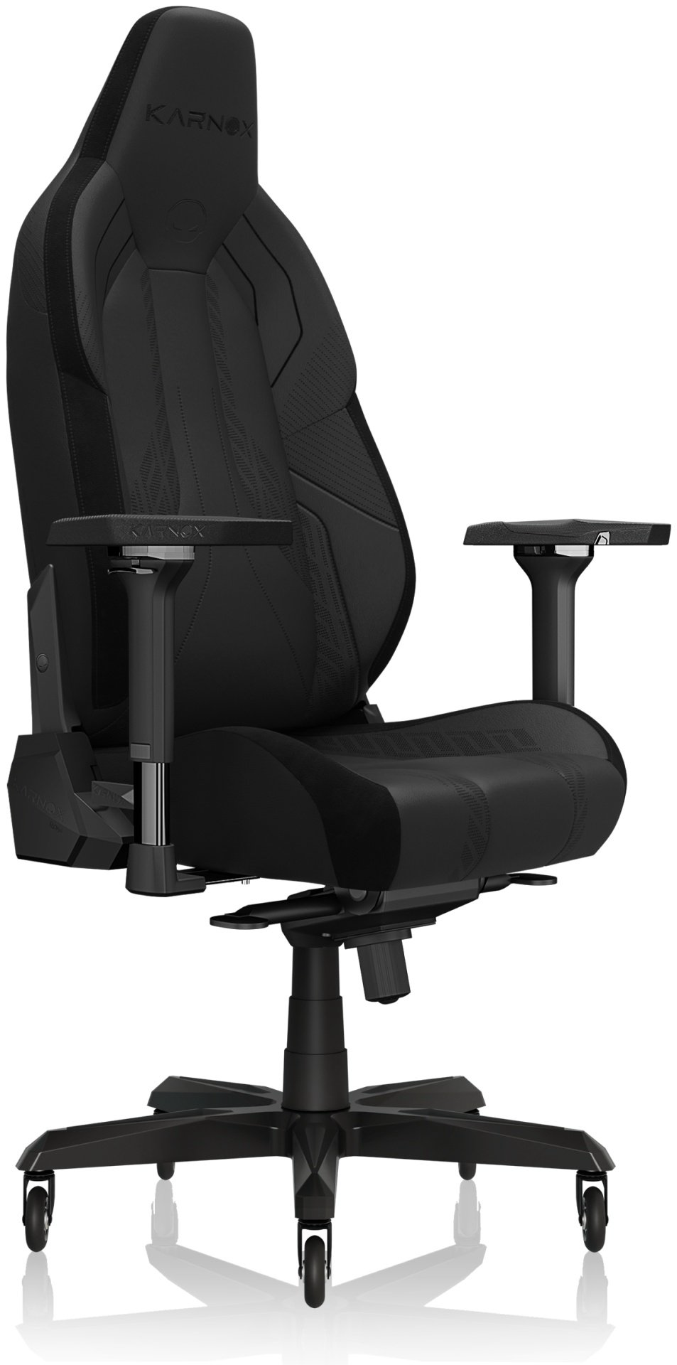 Игровое кресло Karnox COMMANDER, черный купить,NaN