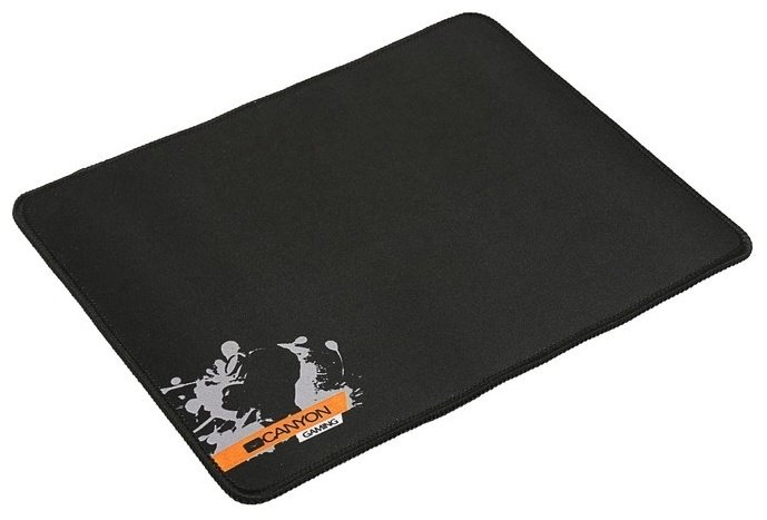 Коврик для мыши Canyon CNE-CMP2 270x210x3 мм черный - ForteMarket Коврик для мыши Canyon CNE-CMP2 270x210x3 мм черный купить,0