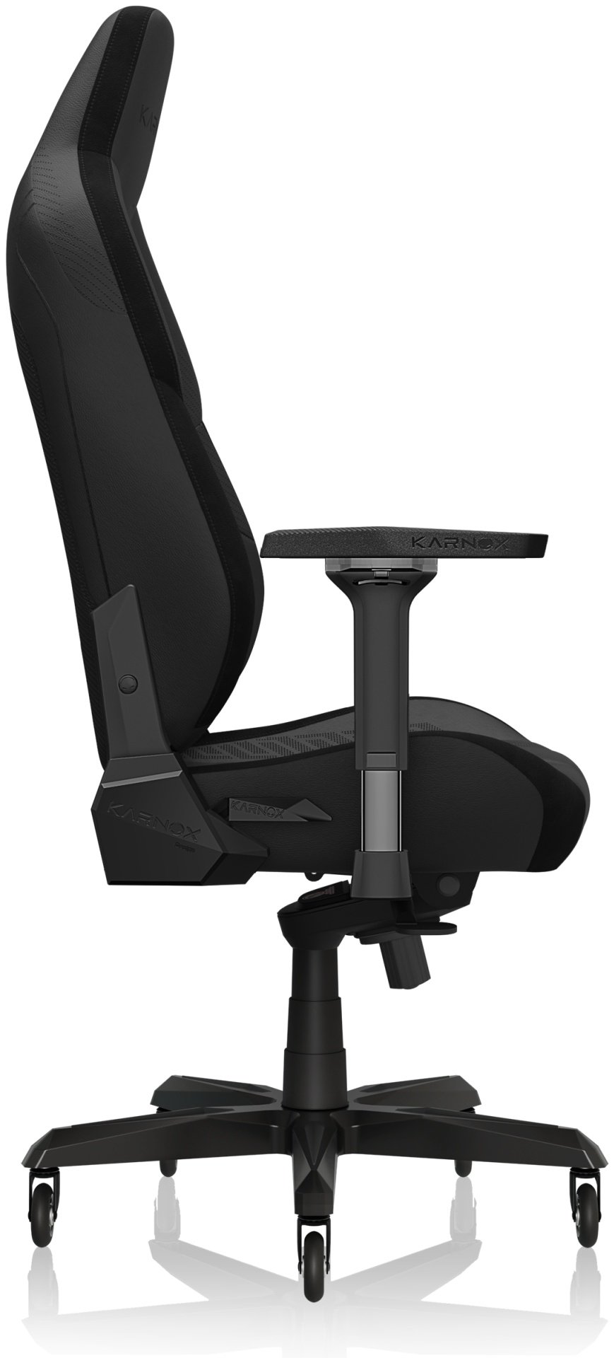 Игровое кресло Karnox COMMANDER, черный - ForteMarket Игровое кресло Karnox COMMANDER, черный купить,0