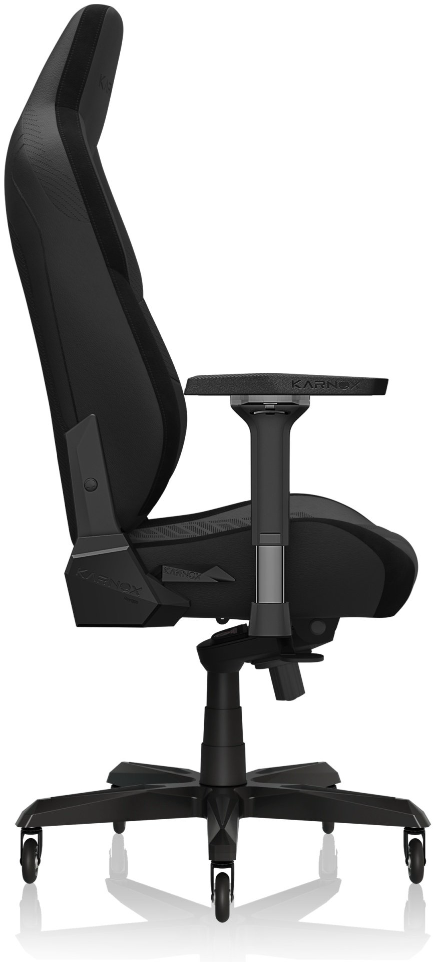 Игровое кресло Karnox COMMANDER, черный купить,NaN