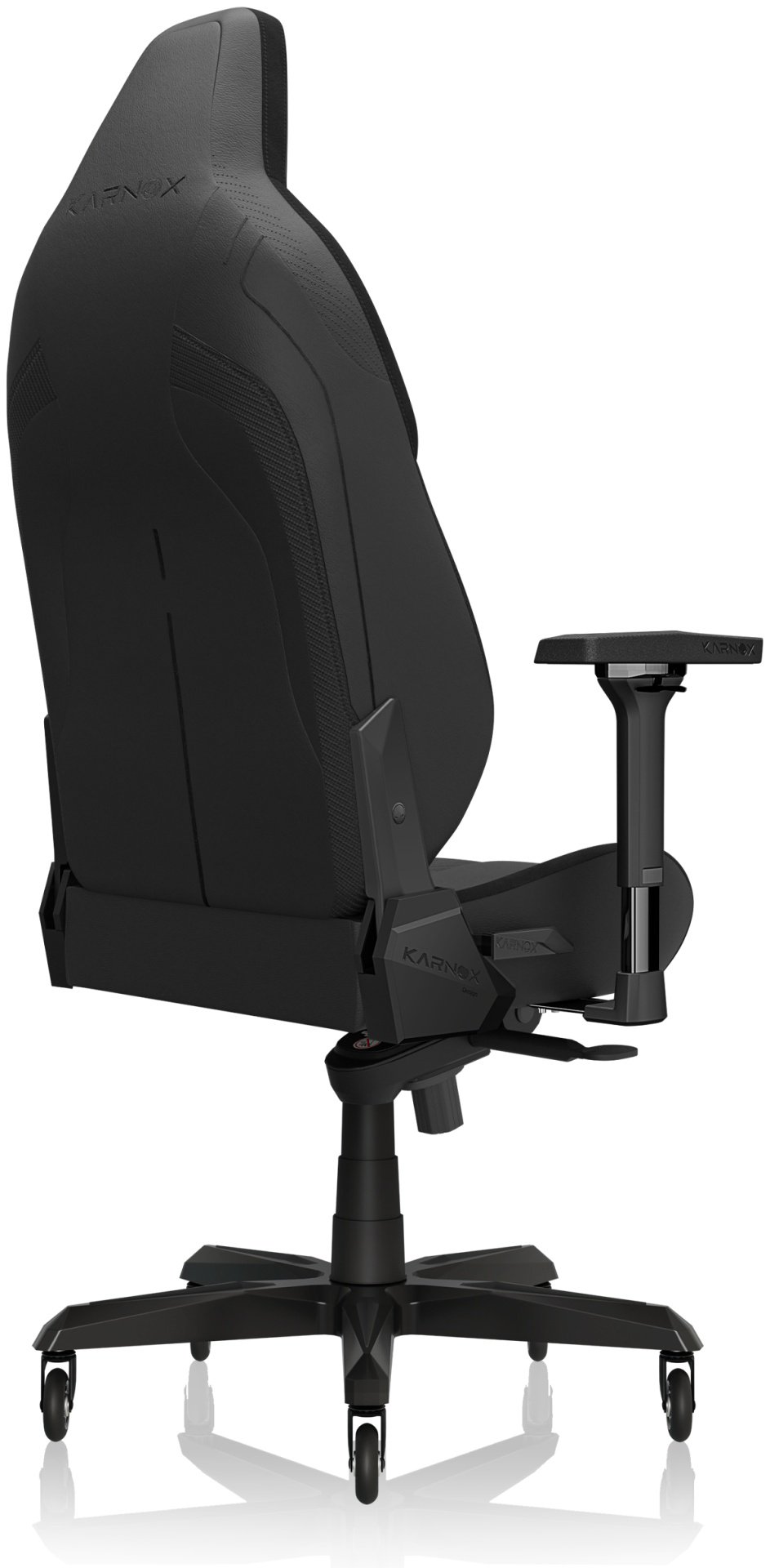 Игровое кресло Karnox COMMANDER, черный - ForteMarket Игровое кресло Karnox COMMANDER, черный купить,0