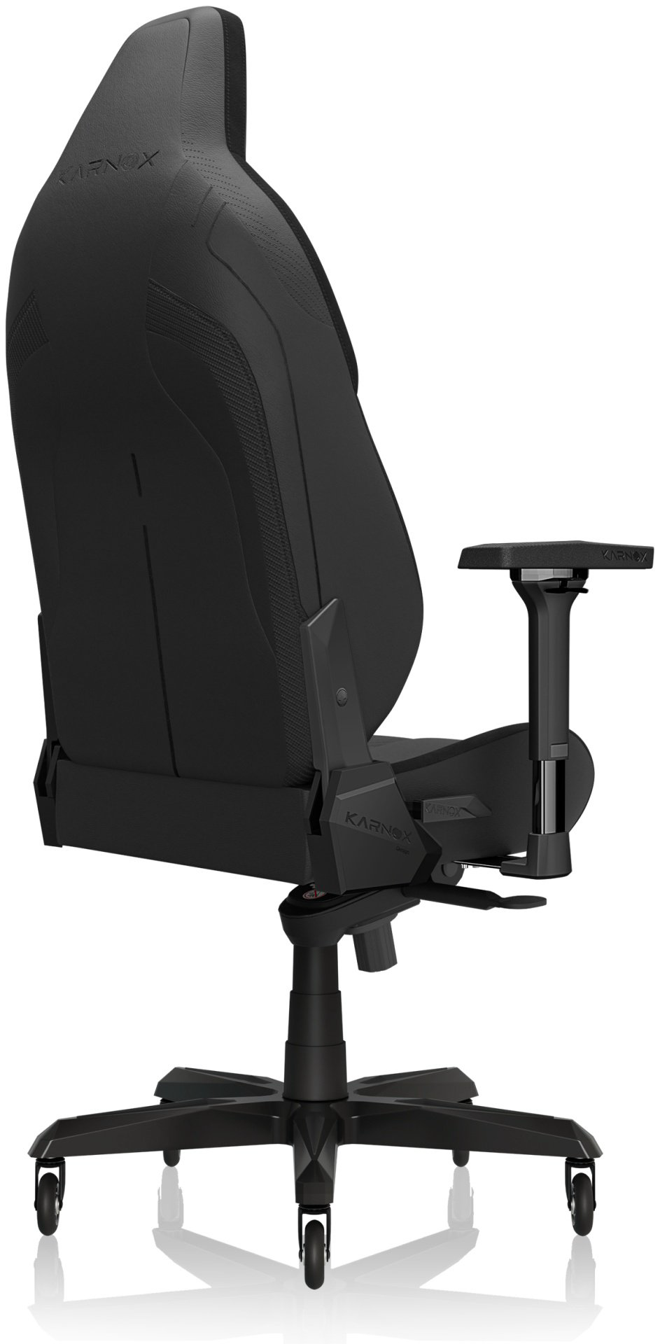 Игровое кресло Karnox COMMANDER, черный купить,NaN