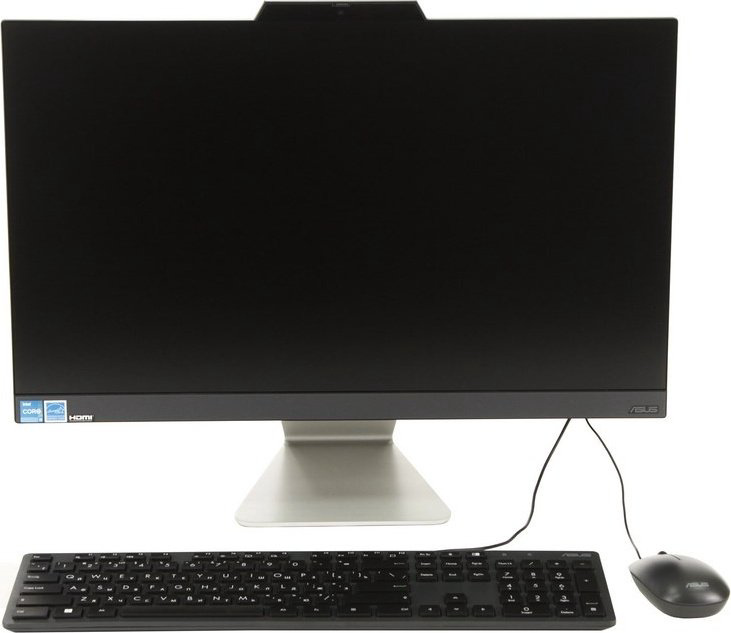 Моноблок ASUS E3402WBAK-BA093W 90PT03G3-M031B0 черный купить,NaN
