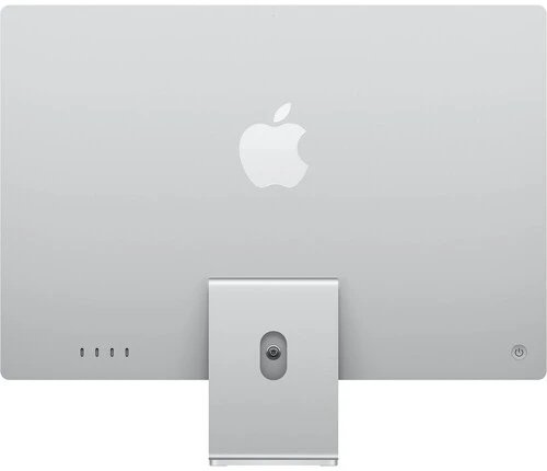 Моноблок Apple iMac 24 2024 MCR24 серебристый купить,1359000