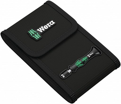 Wera отвертка с насадками 05073676001 PH00х50 мм