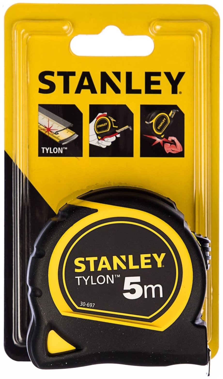 STANLEY Tylon 0-30-697 5 м купить,NaN