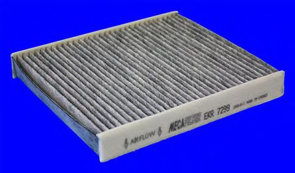 MECAFILTER салонный фильтр EKR7299 купить,NaN