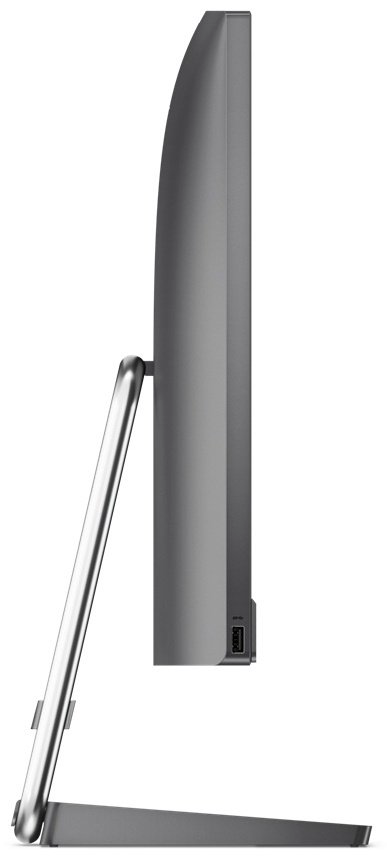 Моноблок Lenovo IdeaCentre AIO 5 24IAH7 F0GR005FRU серый купить,NaN