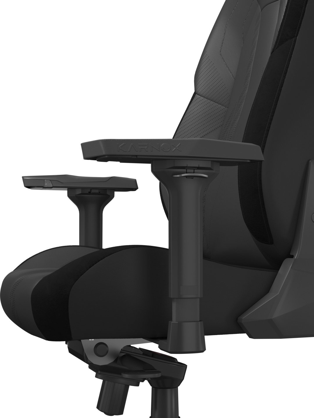 Игровое кресло Karnox COMMANDER, черный - ForteMarket Игровое кресло Karnox COMMANDER, черный купить,0