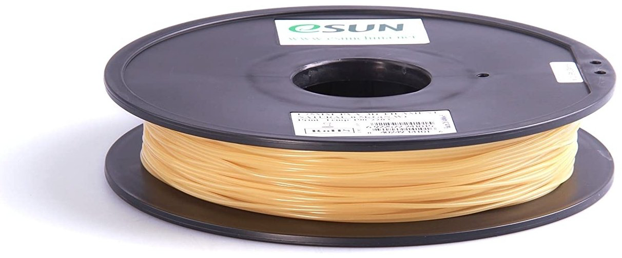 Пластик для 3D-печати ESUN Filament PVA Natural бежевый купить,NaN