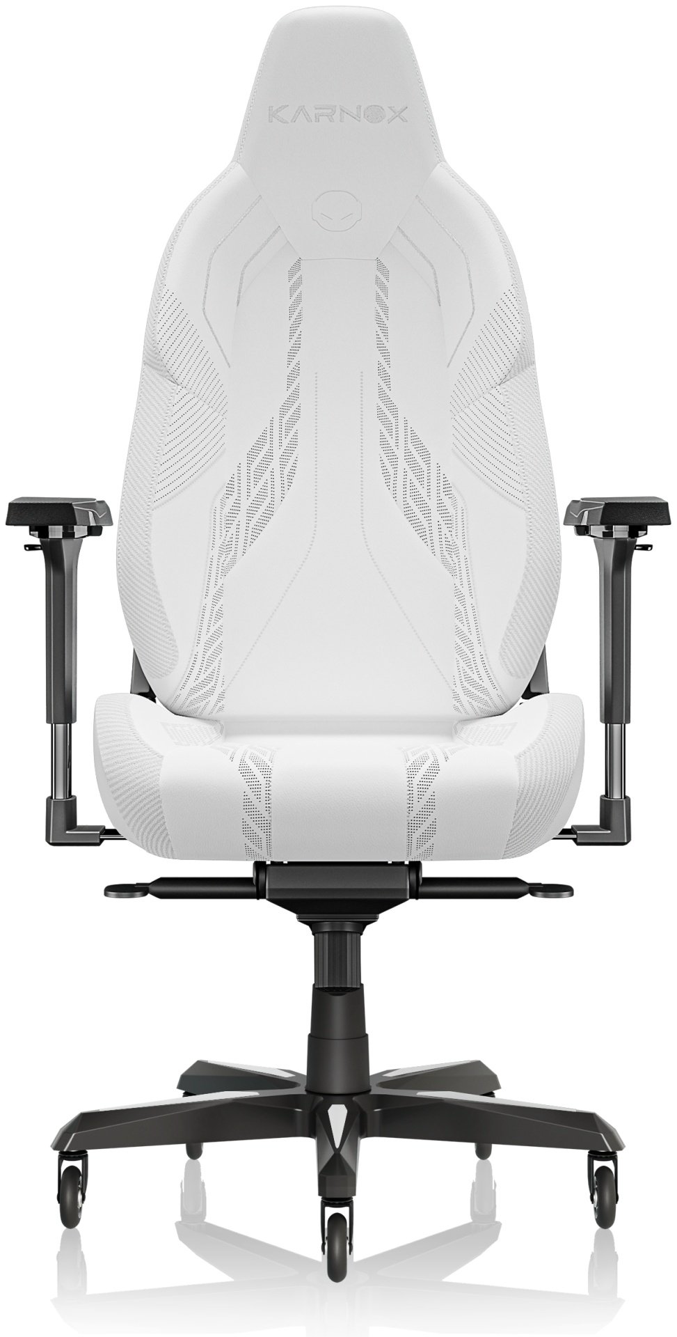 Игровое кресло Karnox COMMANDER, белый купить,NaN