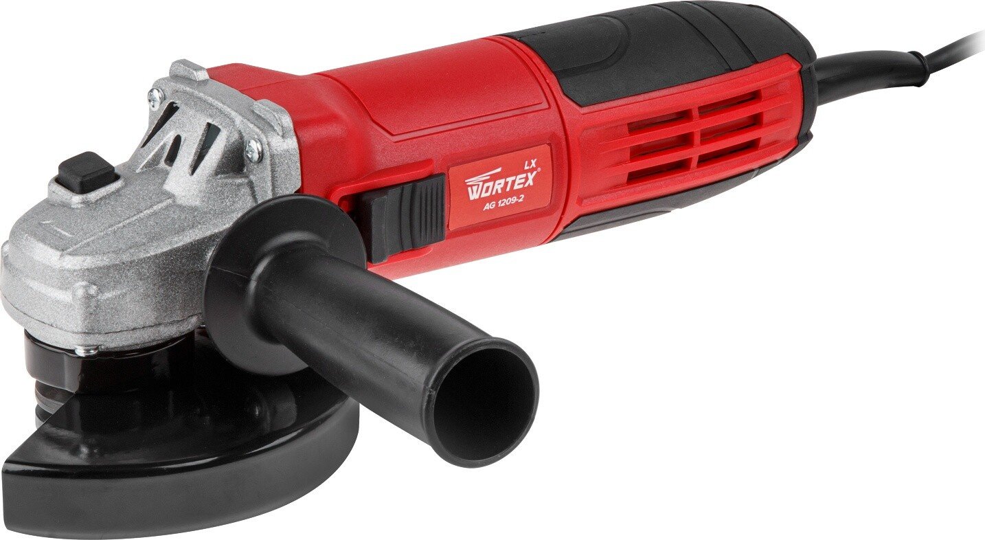 Шлифмашина угловая WORTEX LX AG 1209-2 (0329083) - ForteMarket Шлифмашина угловая WORTEX LX AG 1209-2 (0329083) купить,0