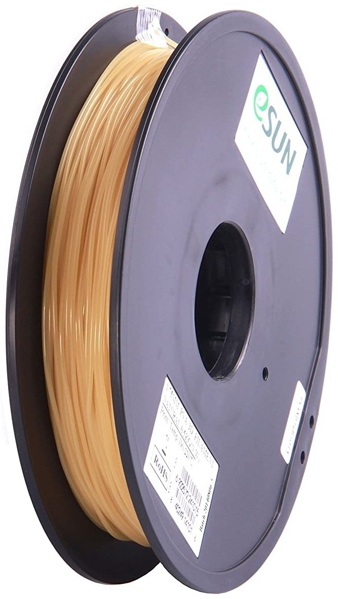 Пластик для 3D-печати ESUN Filament PVA Natural бежевый купить,0