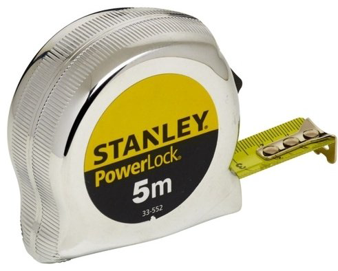 STANLEY 0-33-552 5 м купить,NaN