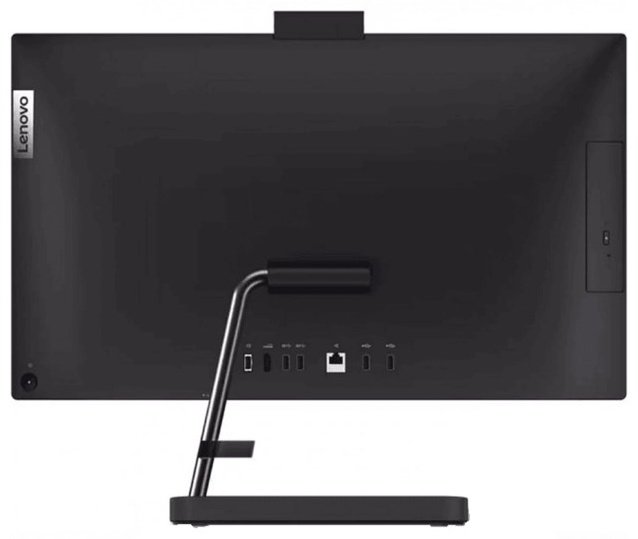 Моноблок Lenovo IdeaCentre AIO 3 24ALC6 F0G10141RK черный купить,0