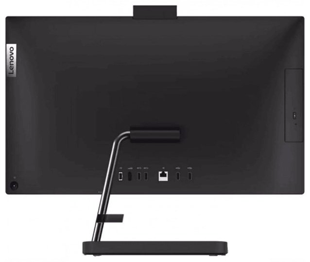 Моноблок Lenovo IdeaCentre AIO 3 24ALC6 F0G10141RK черный купить,NaN