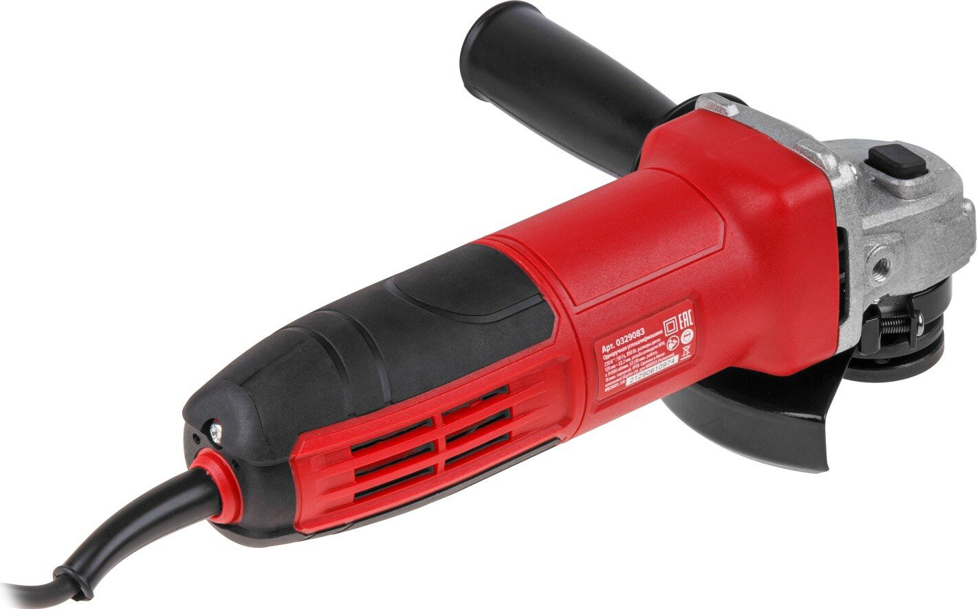Шлифмашина угловая WORTEX LX AG 1209-2 (0329083) купить,NaN