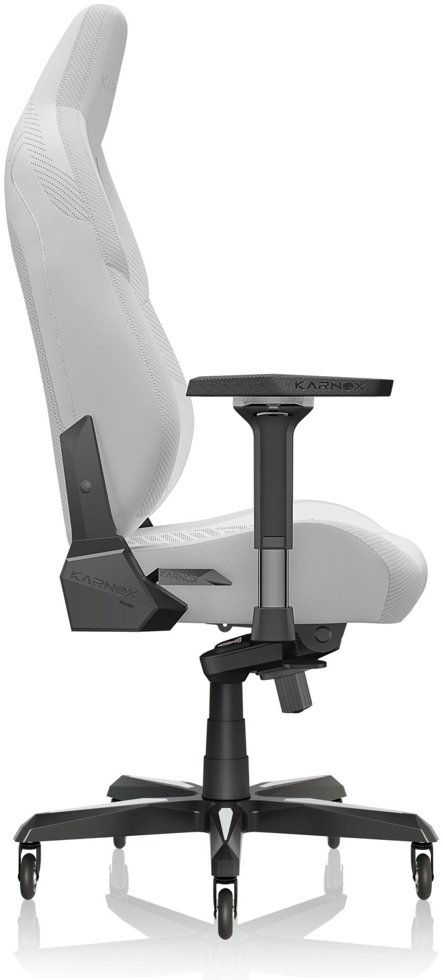 Игровое кресло Karnox COMMANDER, белый - ForteMarket Игровое кресло Karnox COMMANDER, белый купить,0