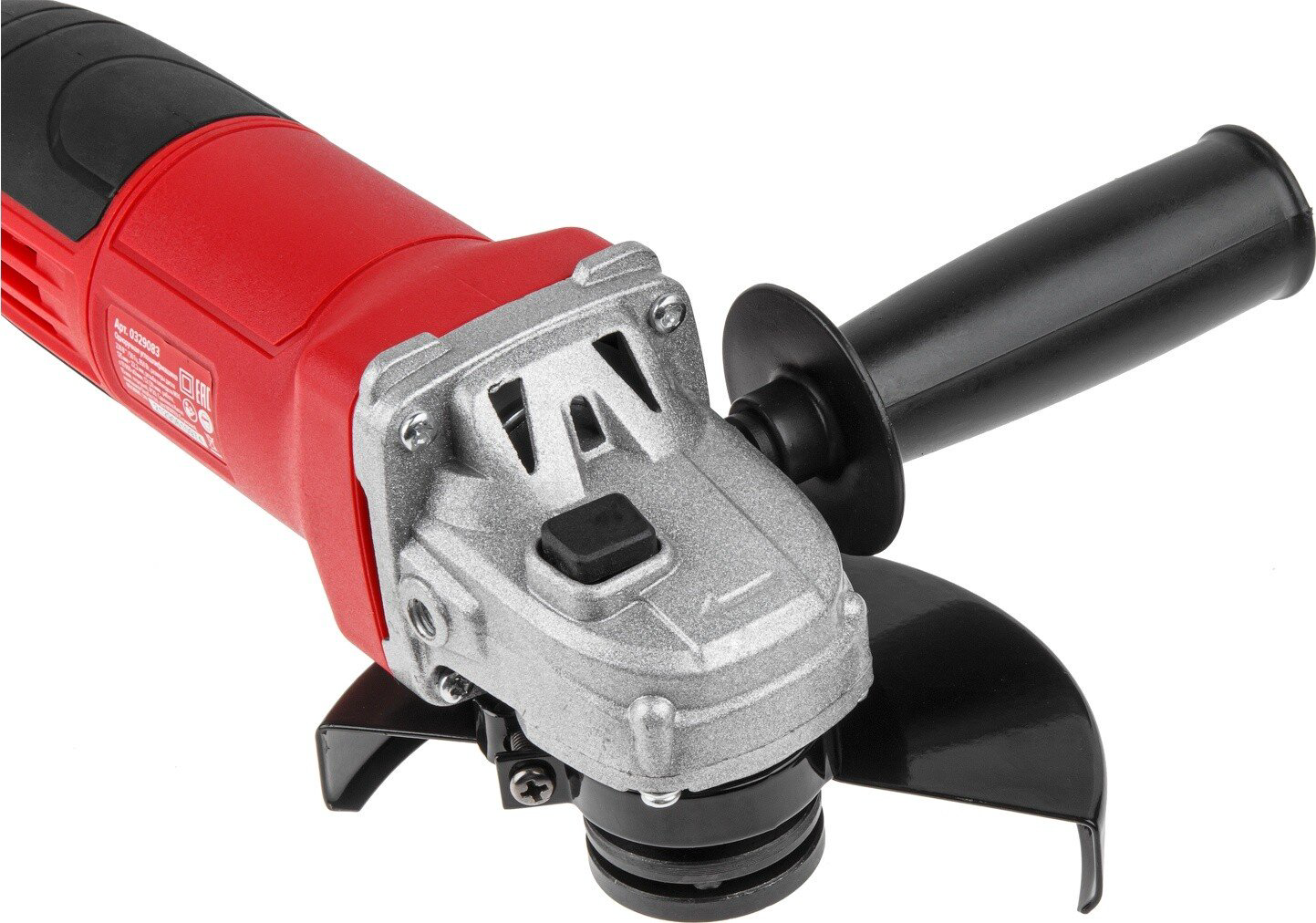 Шлифмашина угловая WORTEX LX AG 1209-2 (0329083) купить,NaN