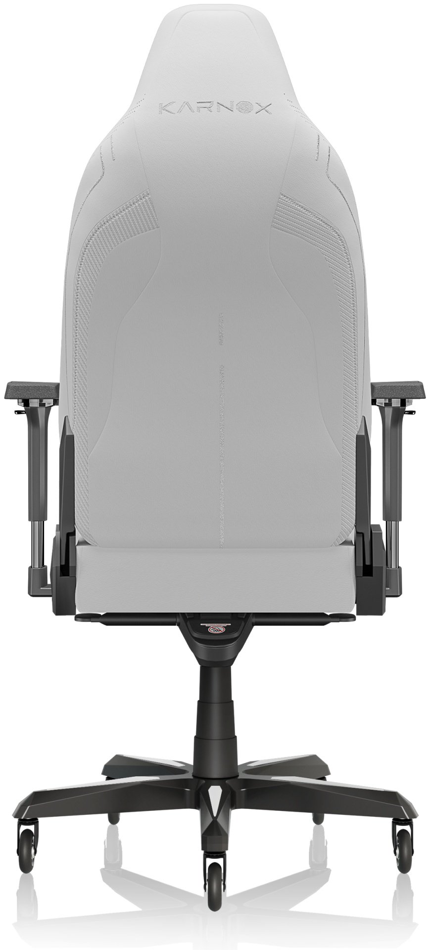 Игровое кресло Karnox COMMANDER, белый - ForteMarket Игровое кресло Karnox COMMANDER, белый купить,0