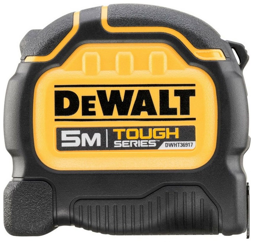 DeWALT рулетка строительная DWHT36917-0, 5 м х 32 мм купить,NaN