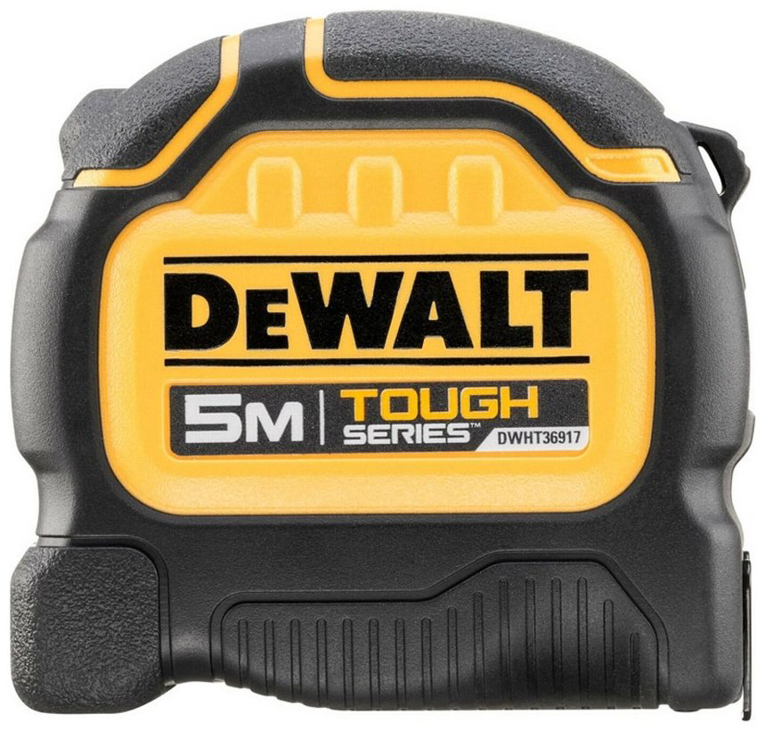 DeWALT рулетка строительная DWHT36917-0, 5 м х 32 мм купить,NaN
