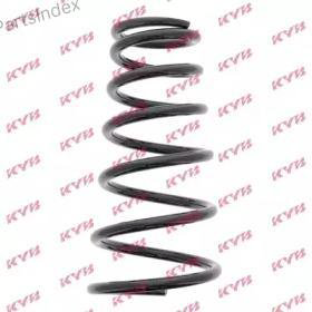KYB Пружина Подвески RI6517 купить,NaN