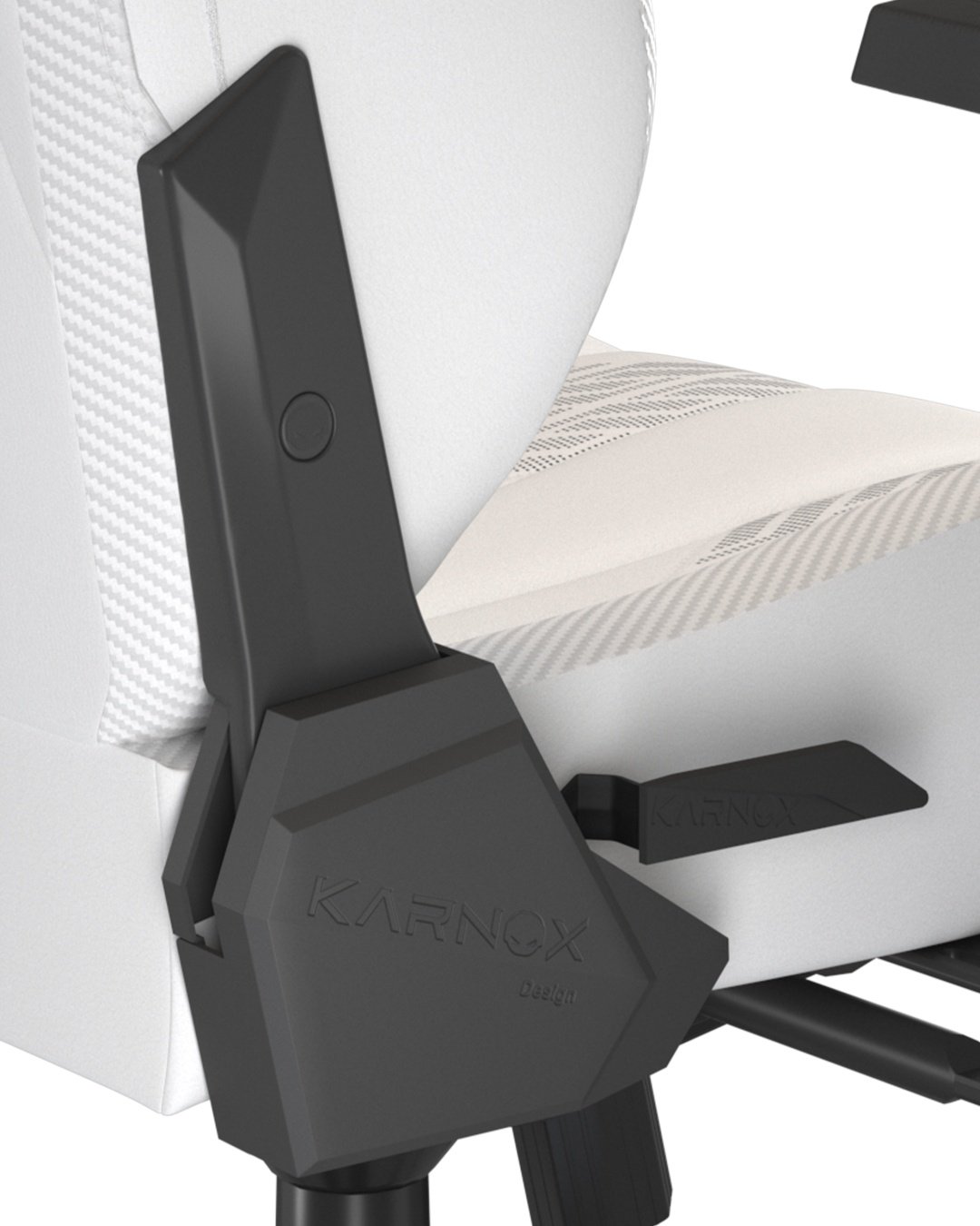Игровое кресло Karnox COMMANDER, белый - ForteMarket Игровое кресло Karnox COMMANDER, белый купить,0