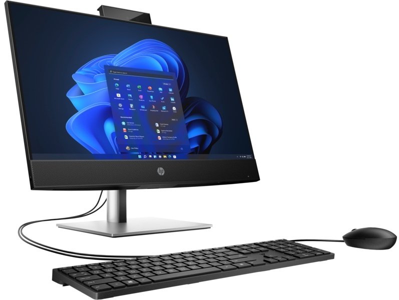 Моноблок HP ProOne 440 G9 AiO 6B1M2EA черный - ForteMarket Моноблок HP ProOne 440 G9 AiO 6B1M2EA черный купить,0