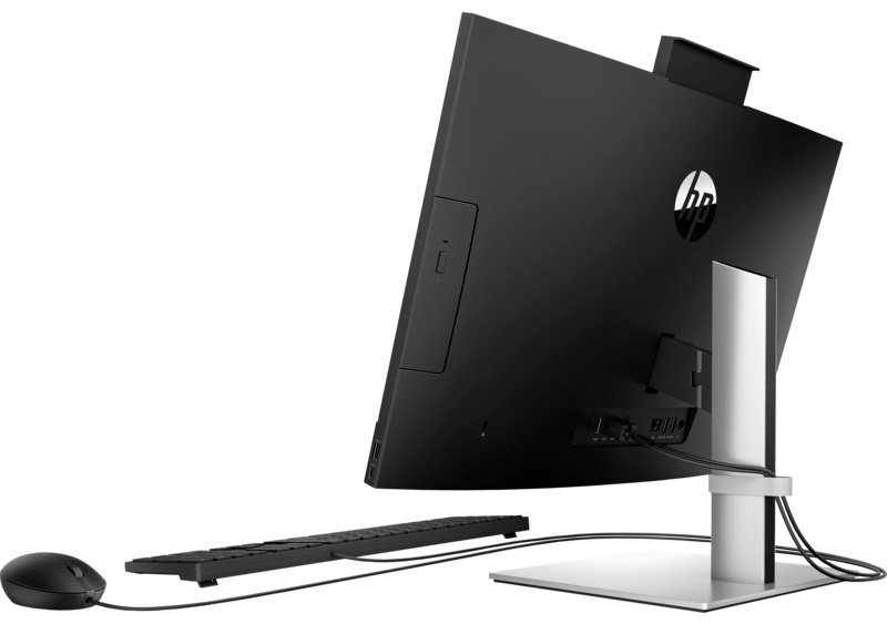 Моноблок HP ProOne 440 G9 AiO 6B1M2EA черный купить,NaN
