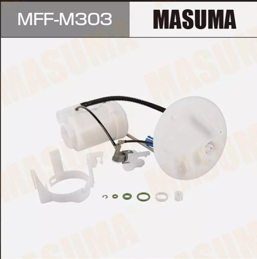 MASUMA топливный фильтр MFFM303 купить,NaN