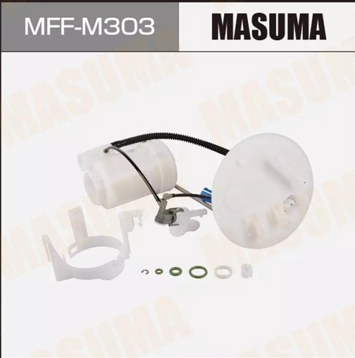 MASUMA топливный фильтр MFFM303 купить,NaN