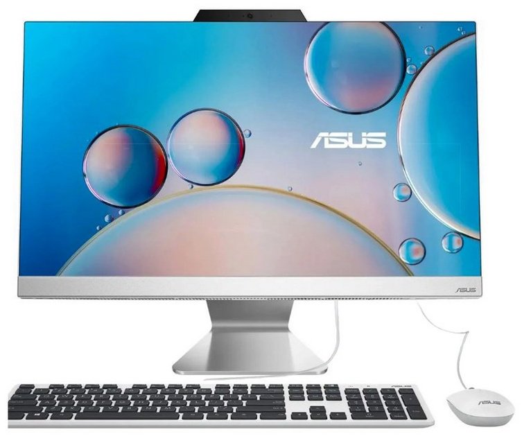 Моноблок ASUS E3402WVA-WPC0410 90PT03T1-M027Z0 серебристый