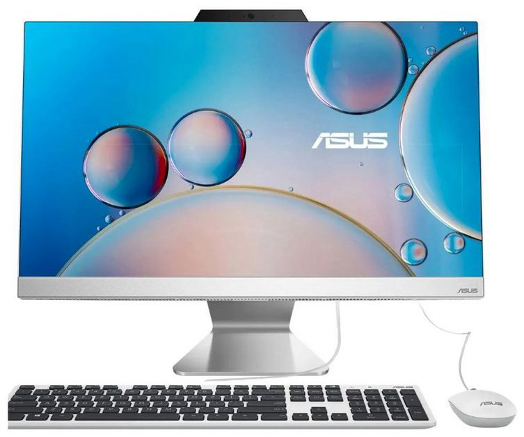 Моноблок ASUS E3402WVA-WPC0410 90PT03T1-M027Z0 серебристый купить,NaN