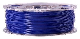 Пластик для 3D-печати eSUN PLA&#43; filament-Blue синий купить,0