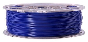 Пластик для 3D-печати eSUN PLA+ filament-Blue синий купить,NaN