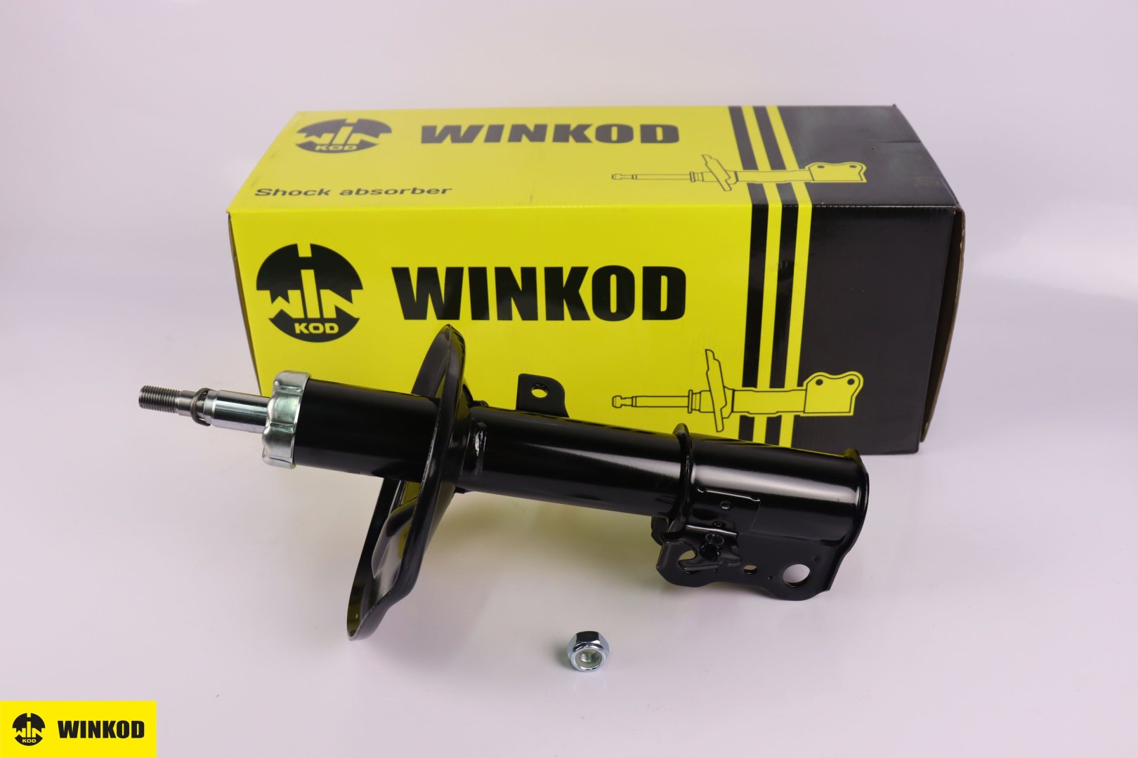 Амортизатор Winkod передний W334246SA 1 шт - ForteMarket Амортизатор Winkod передний W334246SA 1 шт купить,14160
